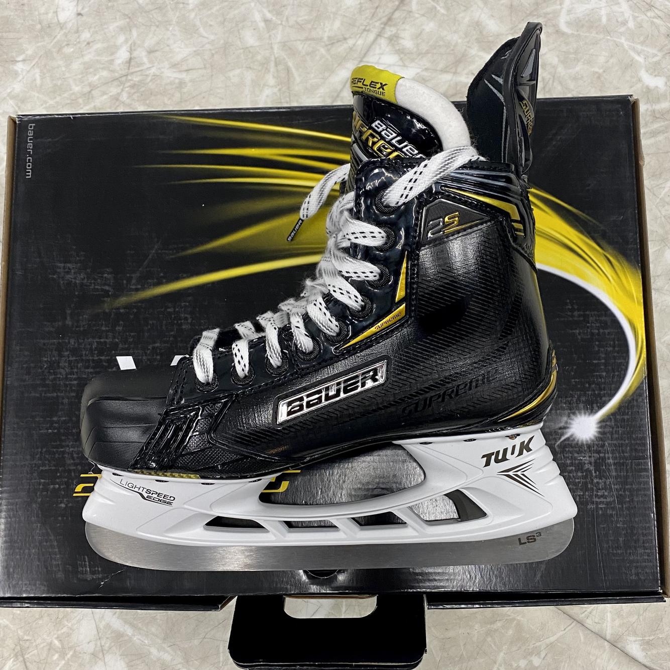 2s bauer skates