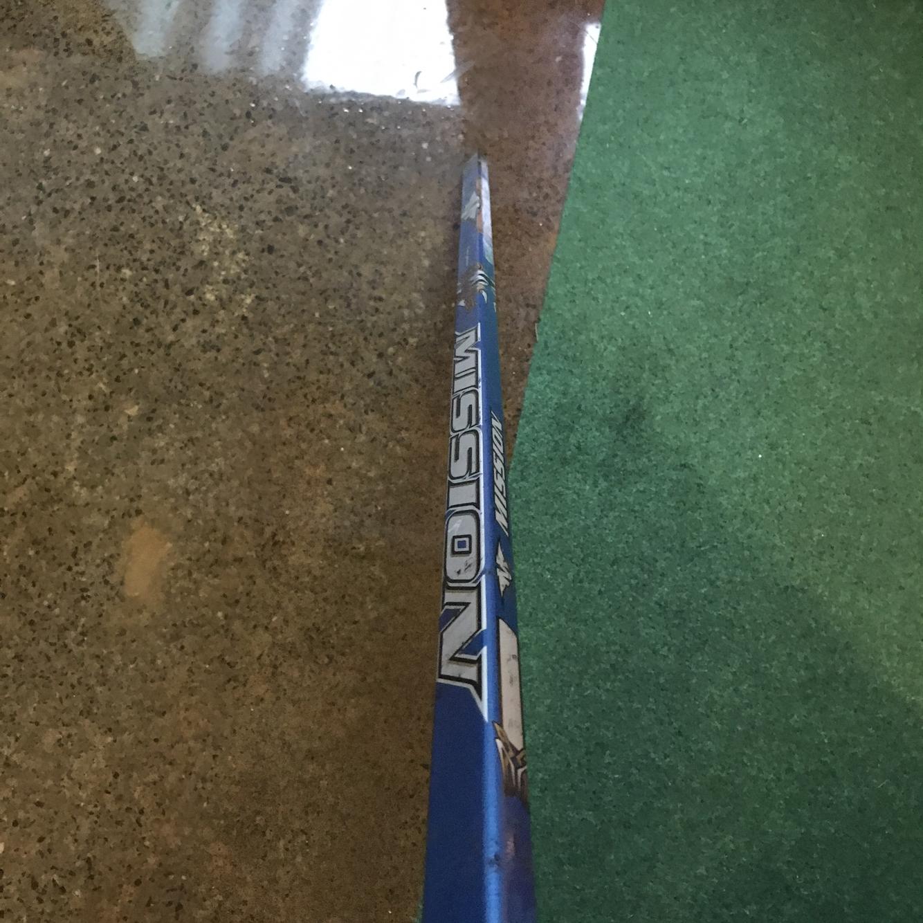 Original Mission Dangler Composite Ice Hockey Shaft SR 100 SidelineSwap