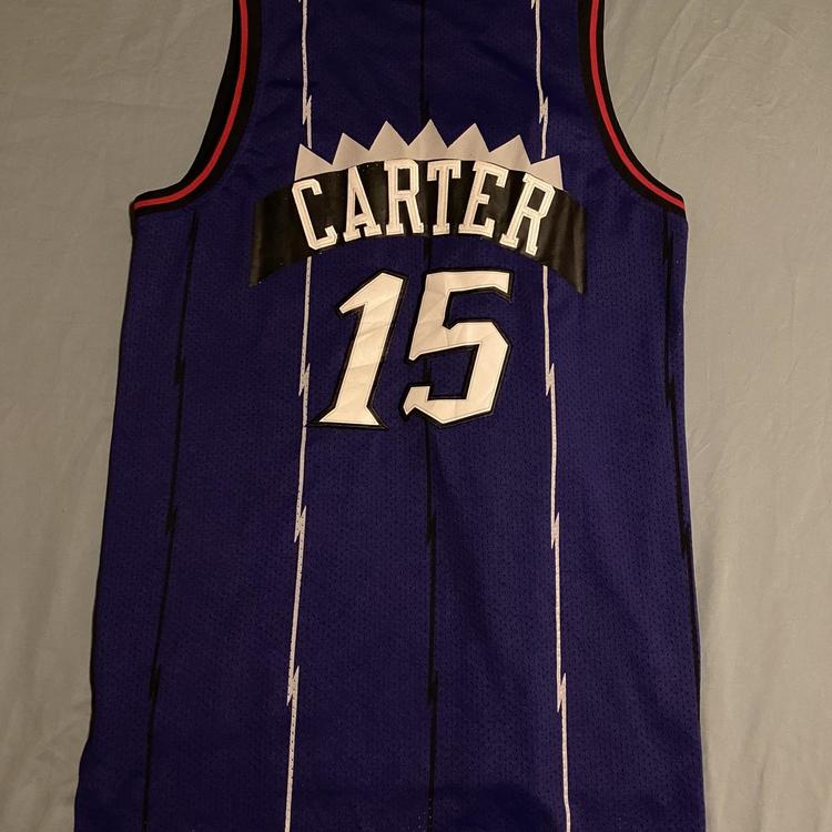 vintage raptors jersey