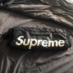 supreme football hand warmer