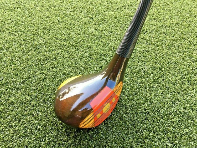 PowerBilt Citation 4 Wood RH / Dynamic Regular Steel 41.5