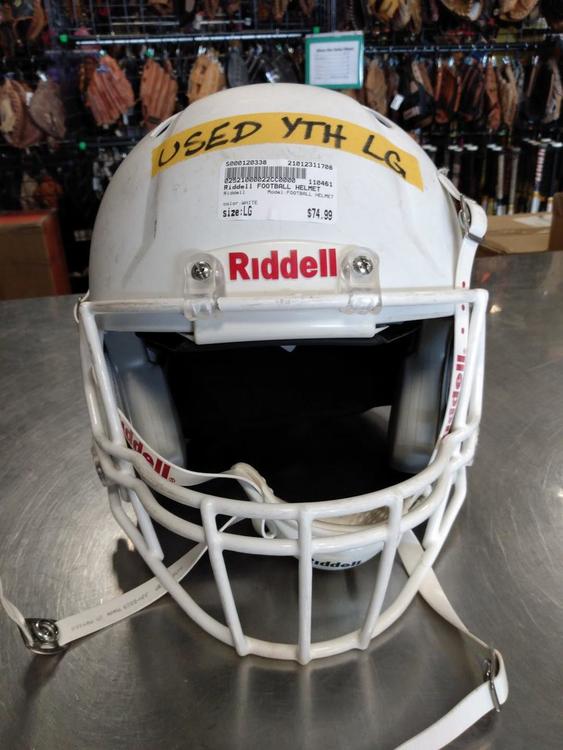 Used football helmets Clearance