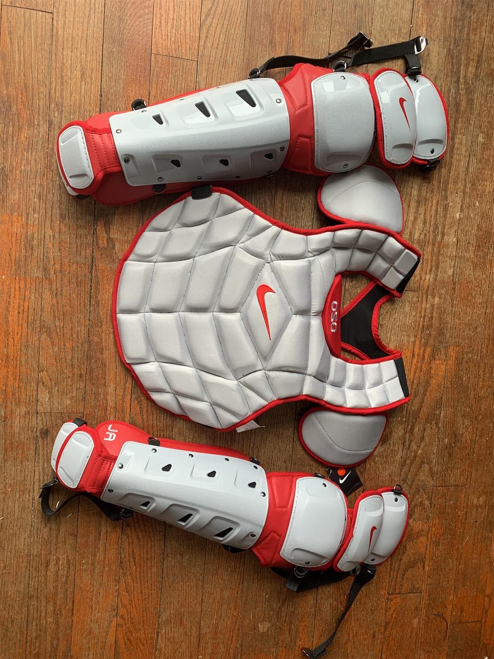 nike pro catchers gear