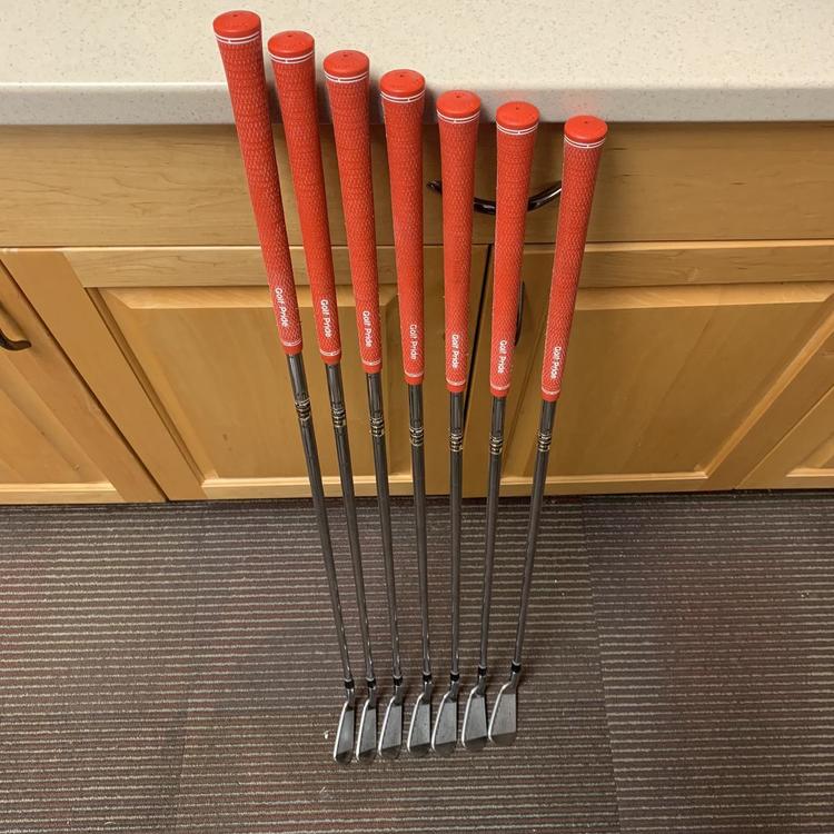 cleveland ta6 irons