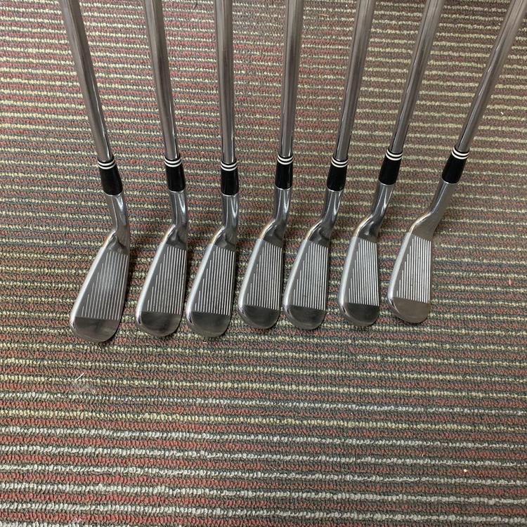 cleveland ta6 irons
