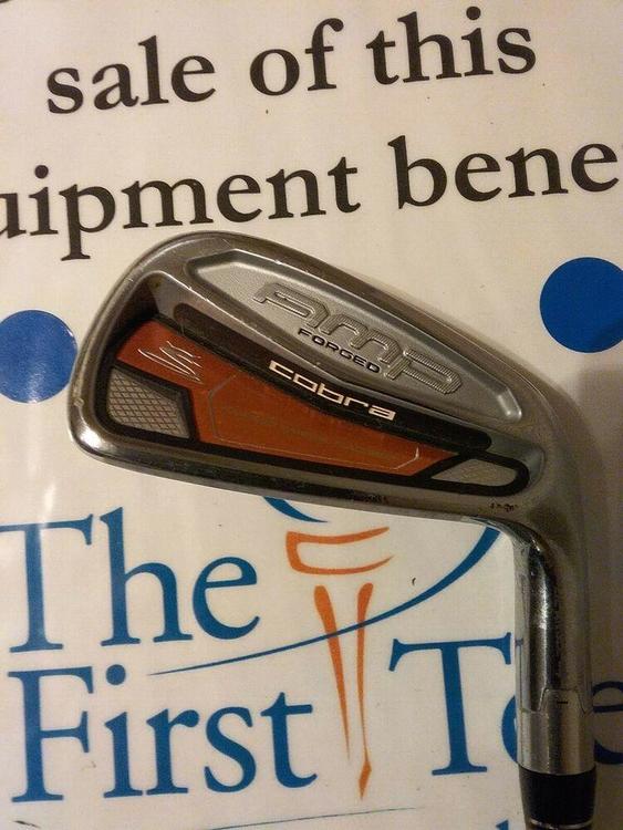 cobra amp forged irons