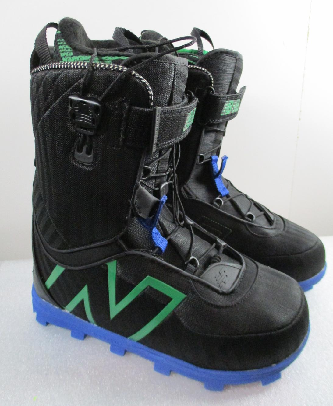 new balance snowboard boots