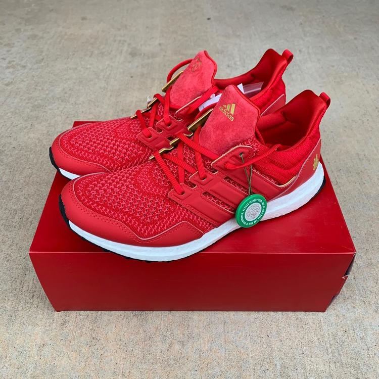 eddie huang ultraboost