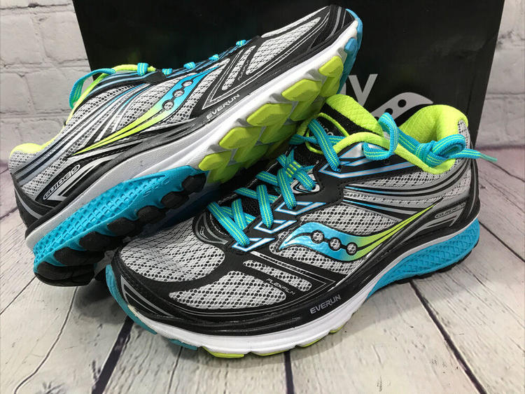 guide 9 saucony women's