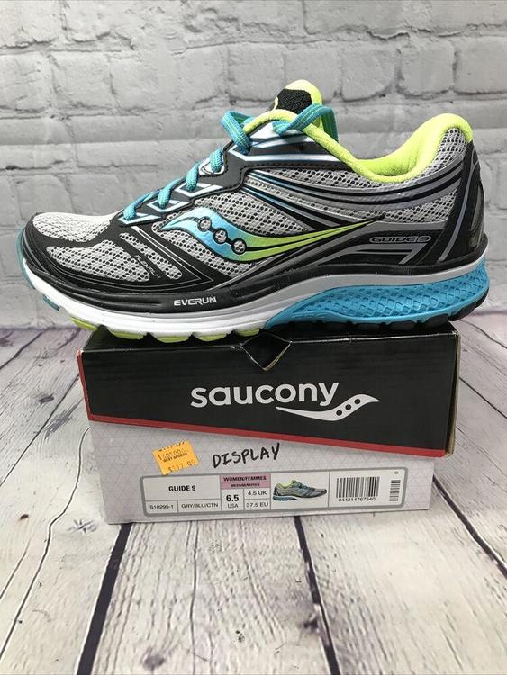 guide 9 saucony women's