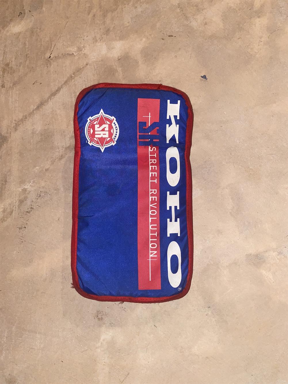 Street Hockey Goalie Blocker SidelineSwap