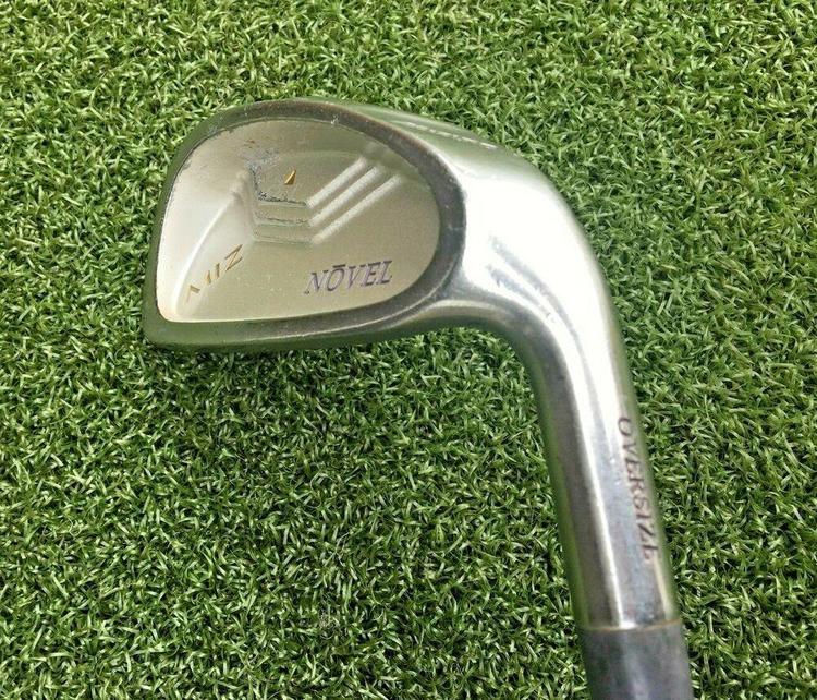 mizuno novel golf clubs