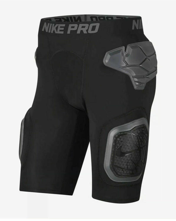 nike mens football girdle