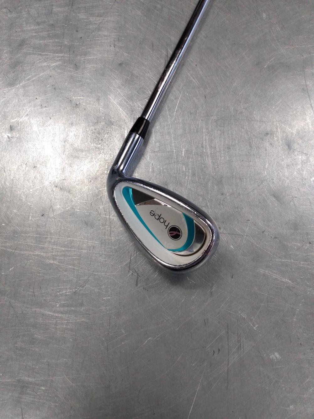 used wilson golf clubs