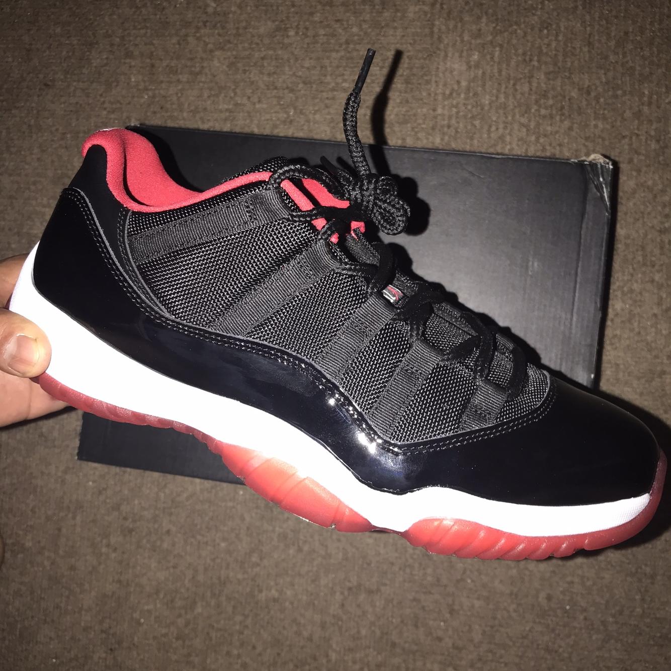 bred 11s 11.5