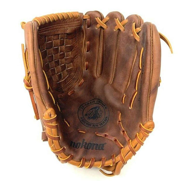 WB-1300-RHT - RHT Nokona Walnut WB-1300 Fielding Glove 13
