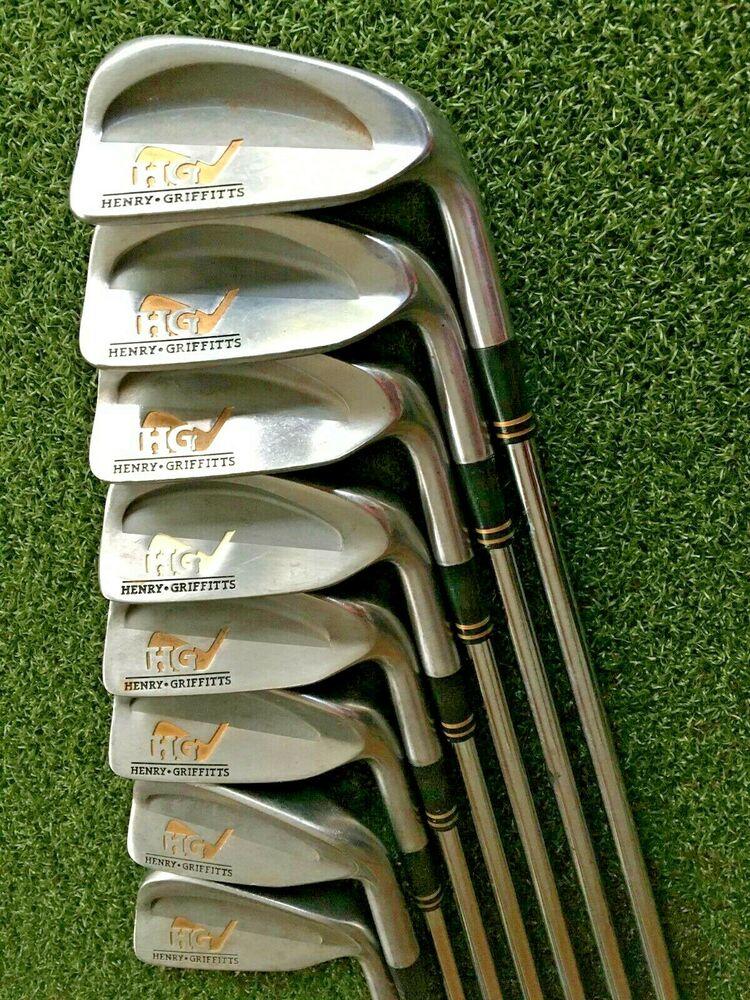 henry griffitts irons