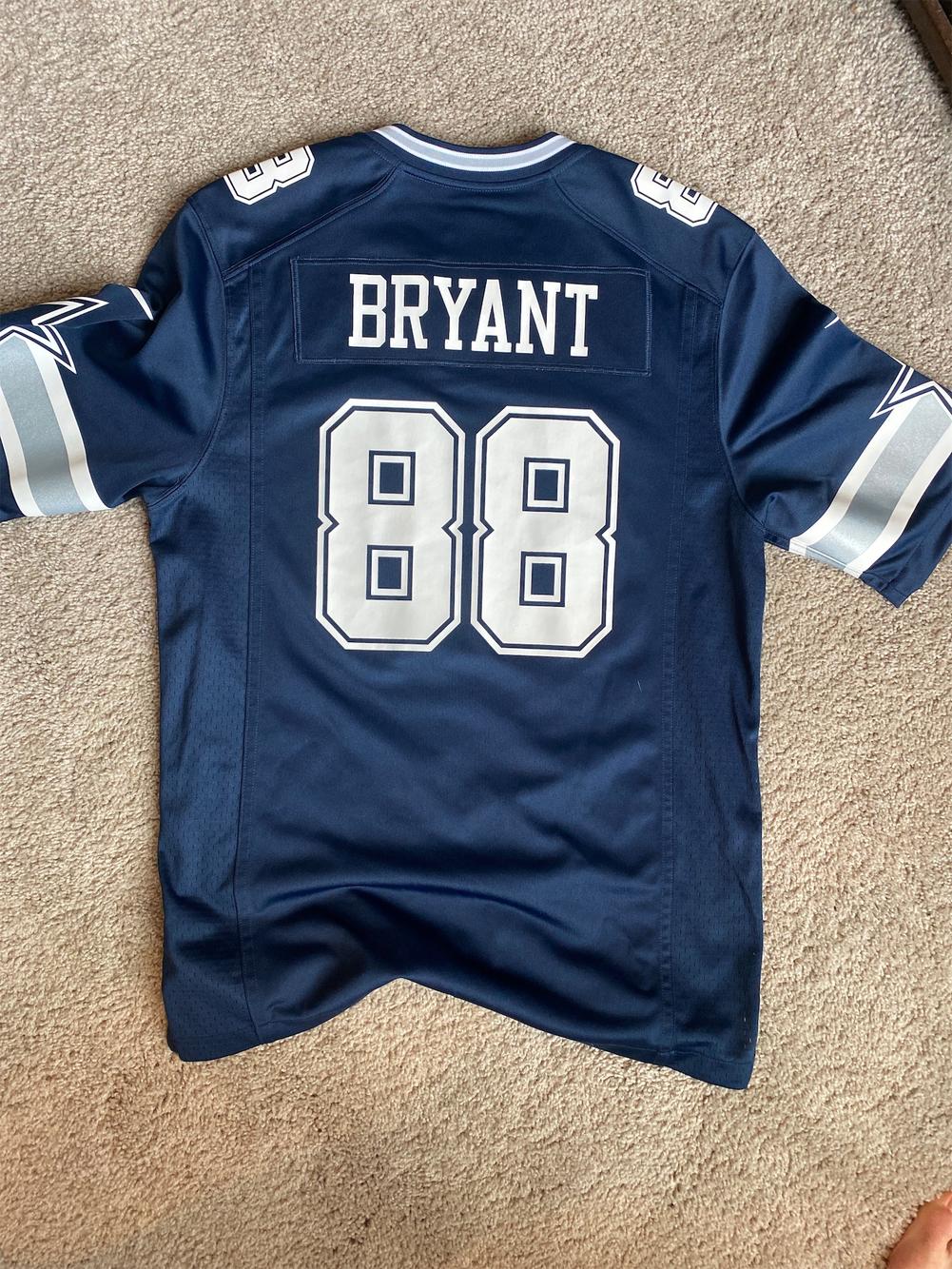 dez bryant authentic jersey
