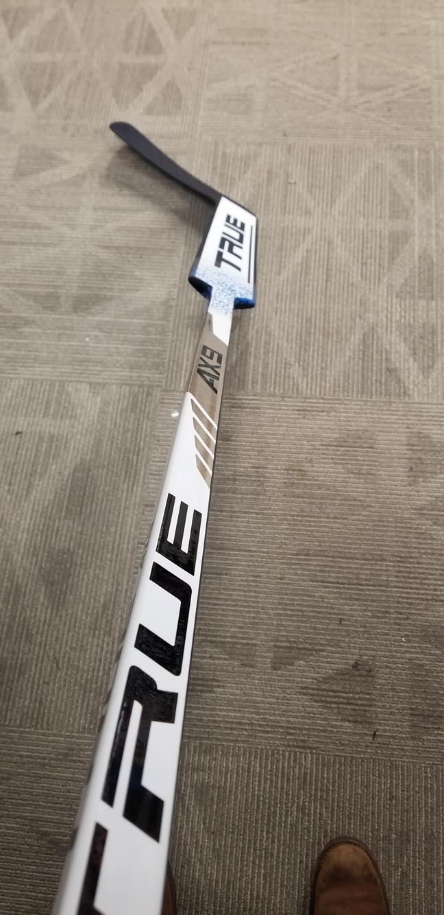 True New Senior Regular AX9 Goalie Stick 27
