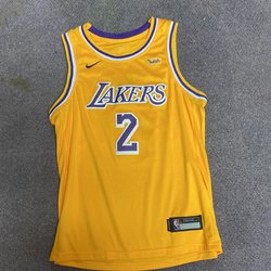 lakers lonzo jersey