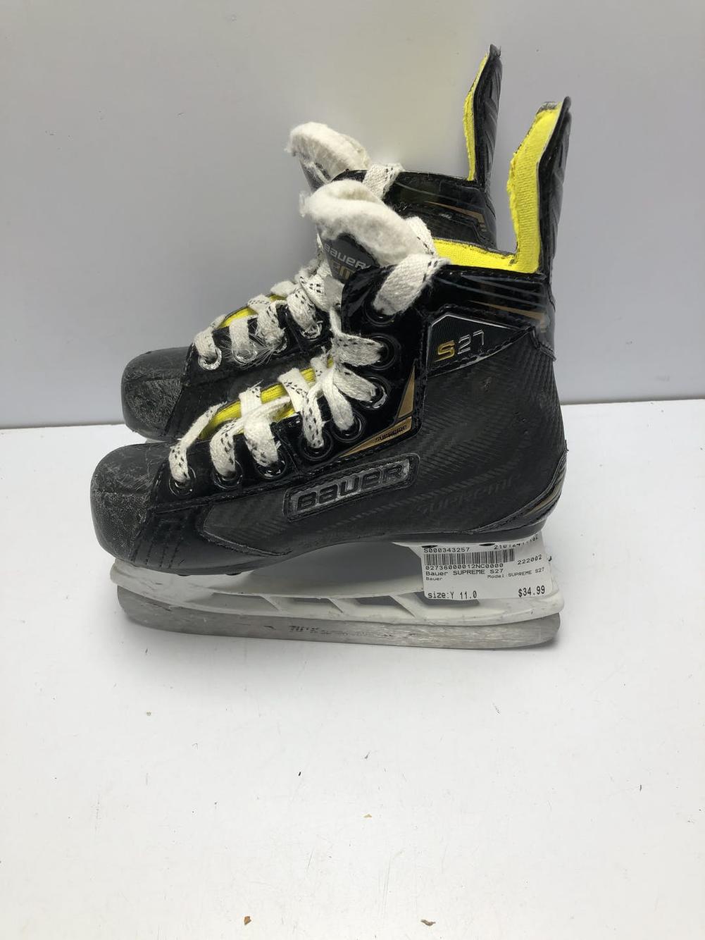 bauer supreme s27 ice hockey skates
