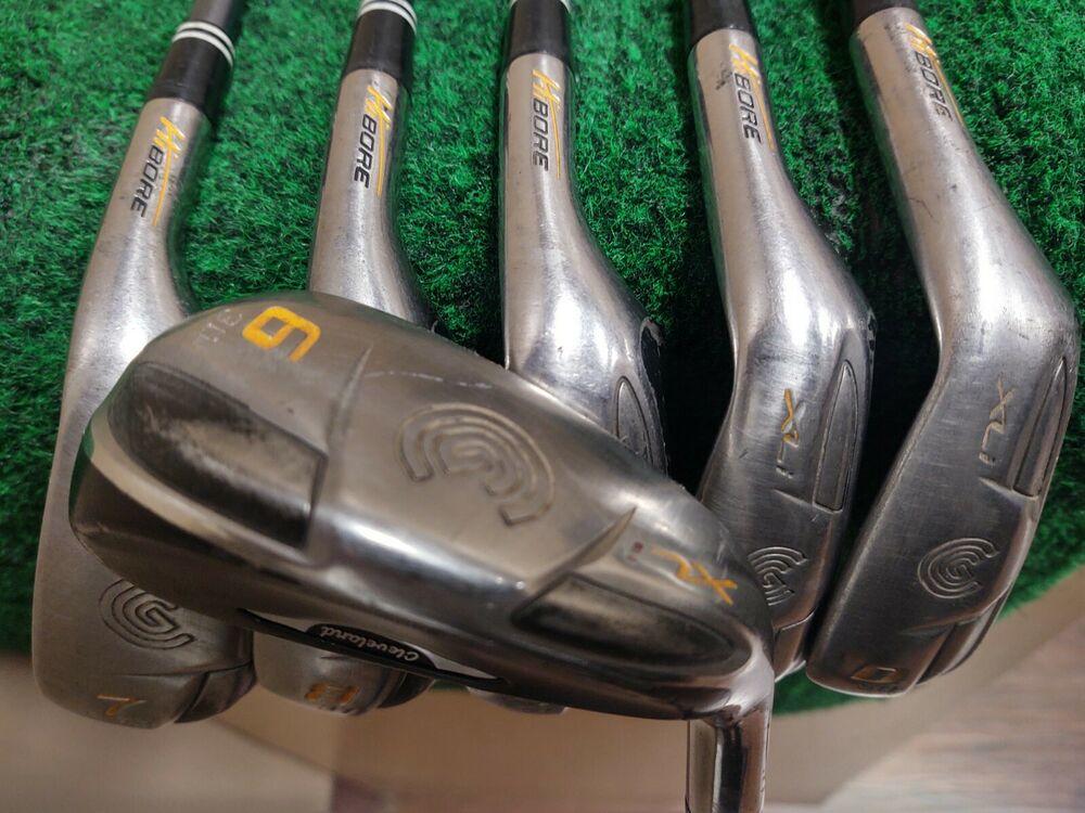 cleveland hibore irons