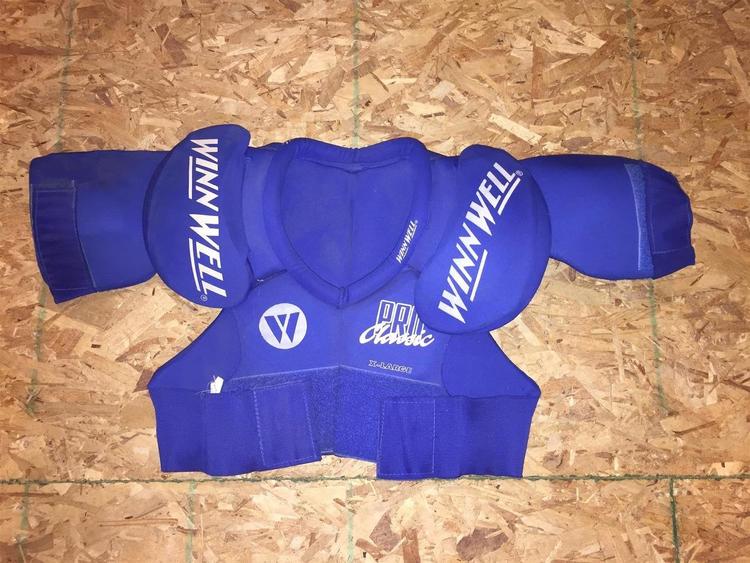 Winnwell Classic Shoulder Pad