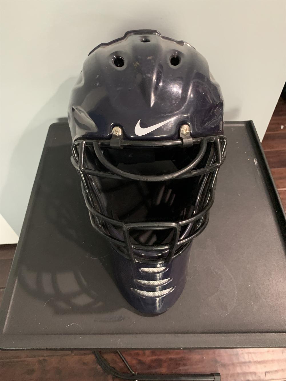 Adult Nike Catcher's Mask SidelineSwap
