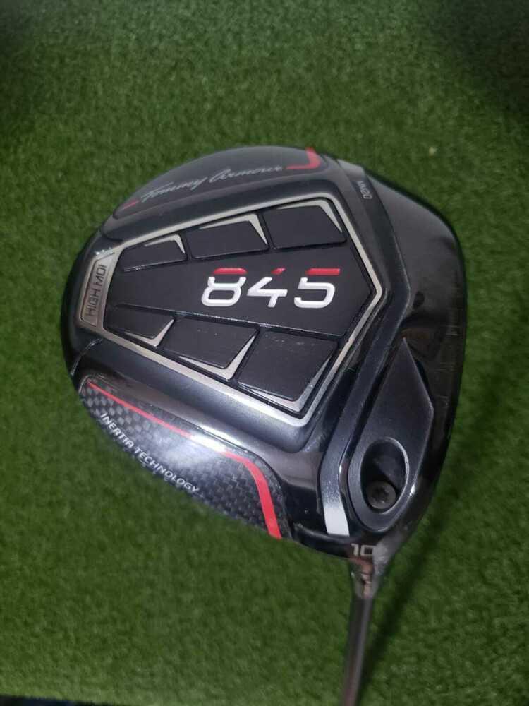 Tommy Armour 845 10.5º Driver, RH,