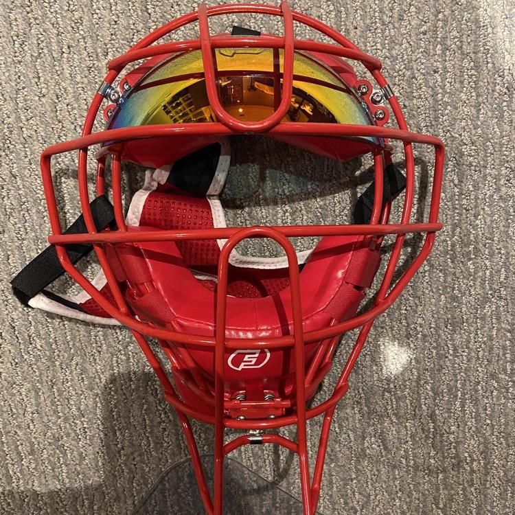 Force 3 Catchers Mask Baseball Catcher's Equipment