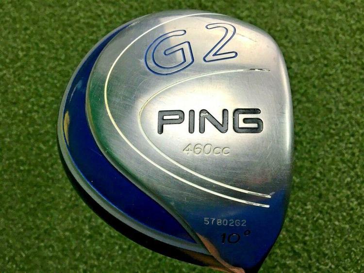 ping g2 driver