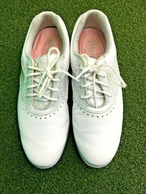 footjoy ladies golf shoes size 5
