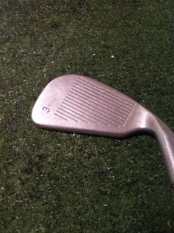left handed 3 iron