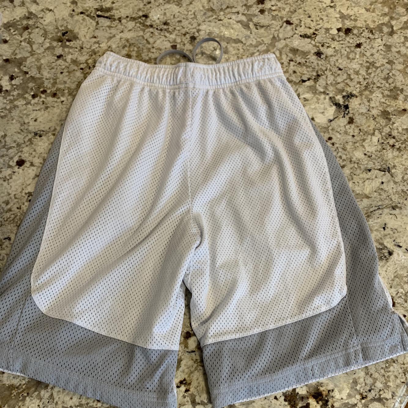 nike shorts small