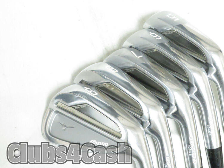 mizuno mp 18 pw loft