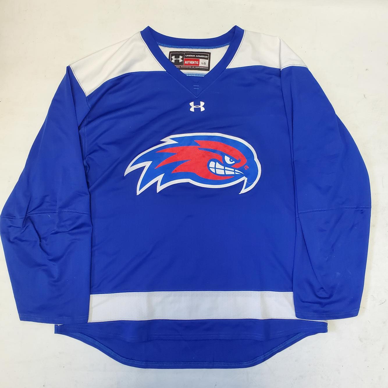 Used Under Armour Pro Stock Practice Jersey NCAA SidelineSwap