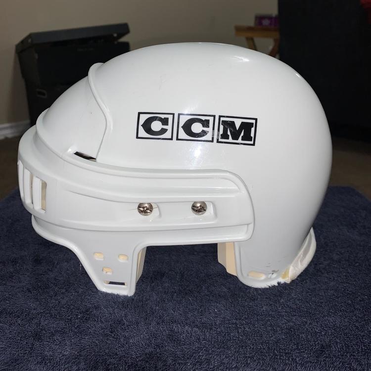 CCM VINTAGE HT2 HELMET LARGE MINT!!! Hockey Helmets