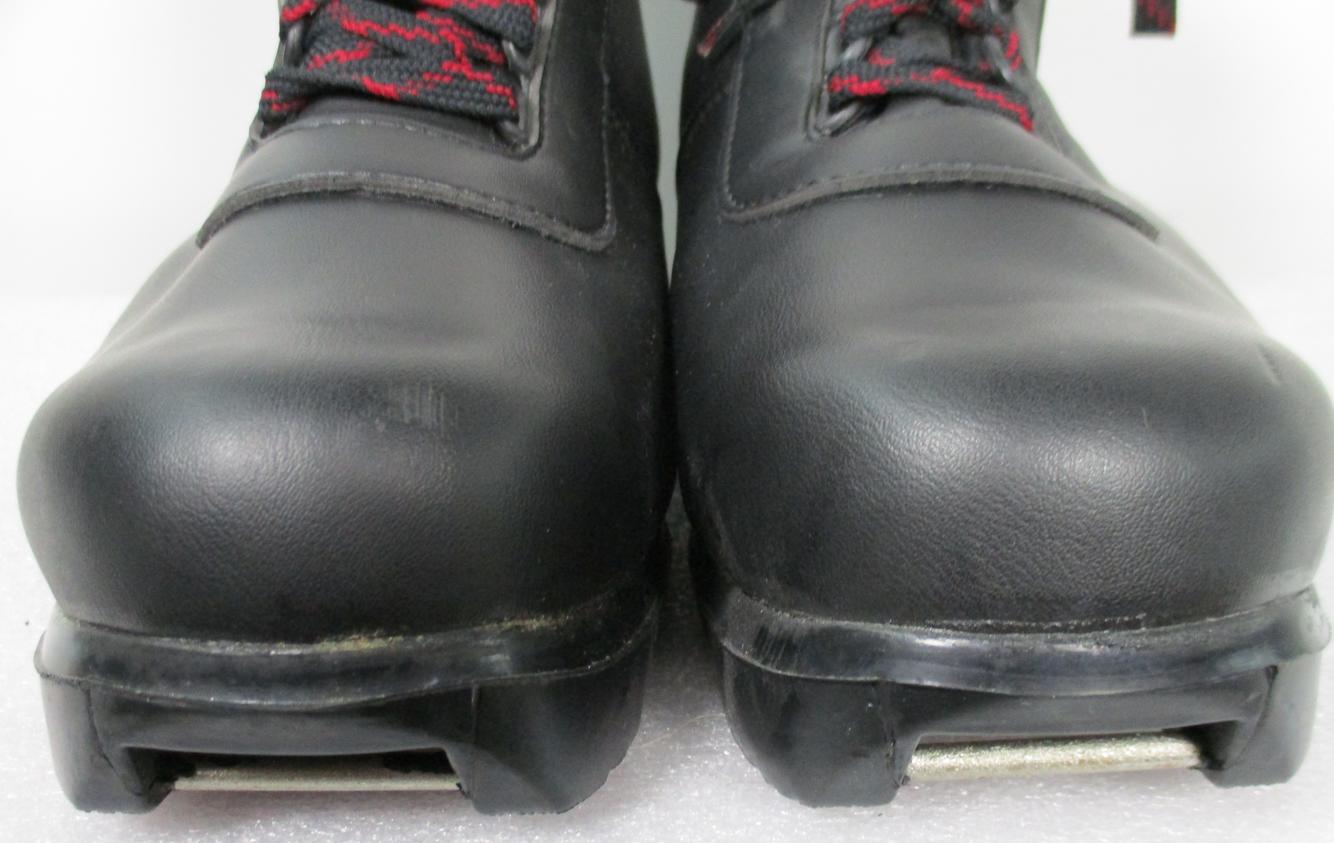 New Mens Airtex Cross Country Ski Boots for Backcountry NNN Bindings Size 12.5 (SY450