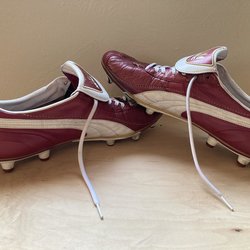 puma kangaroo leather cleats