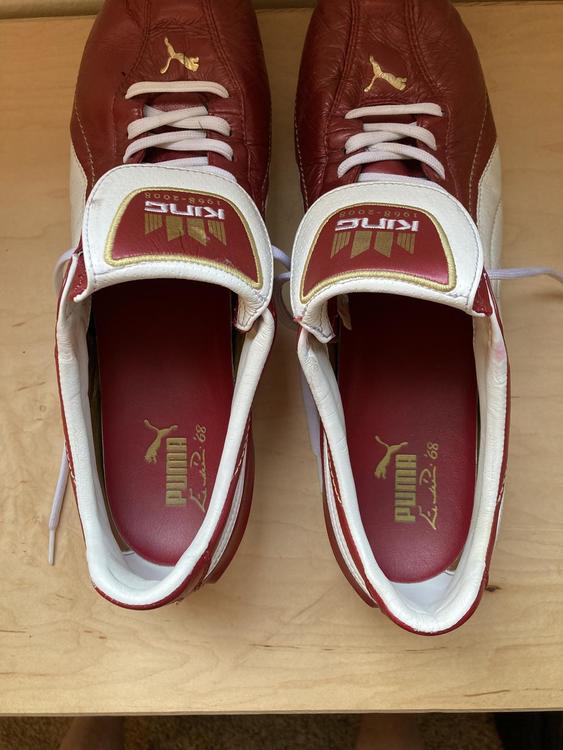 puma kangaroo leather cleats