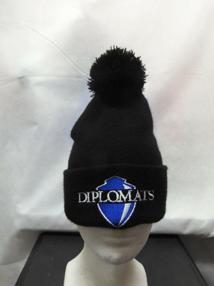 franklin and marshall bobble hat