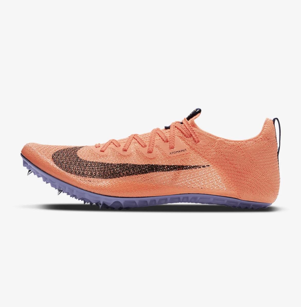 spikes nike superfly elite