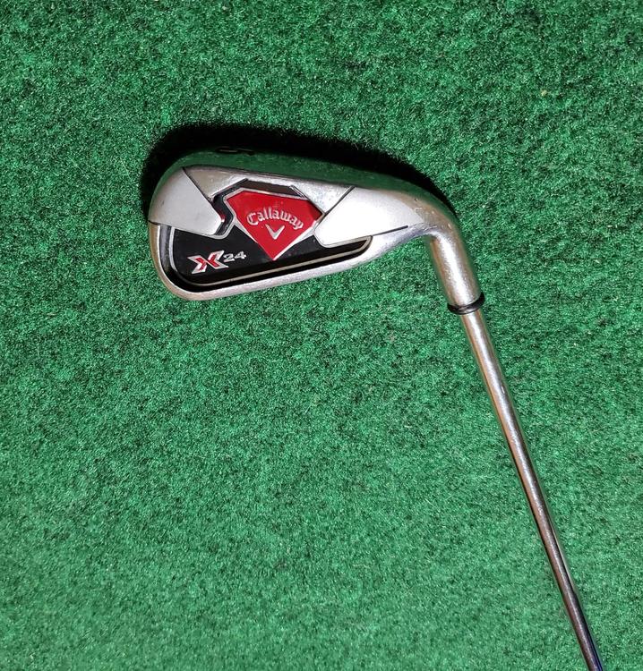 callaway 5 iron