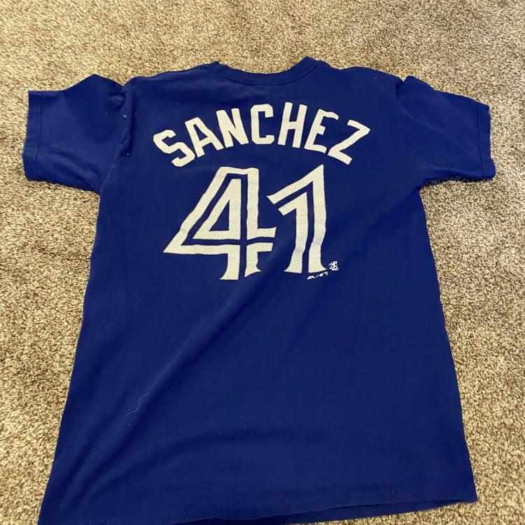 aaron sanchez jersey