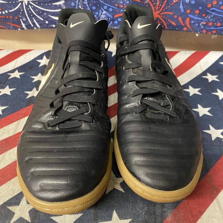 nike tiempo x indoor soccer shoes