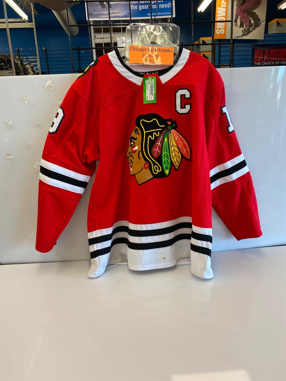 toews jersey