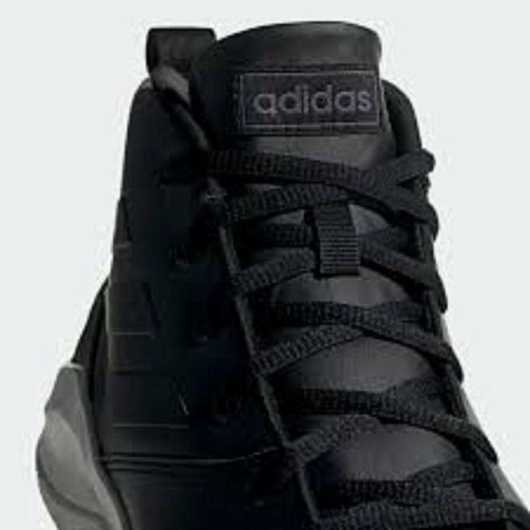 adidas own the game black