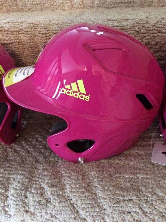 adidas tee ball helmet