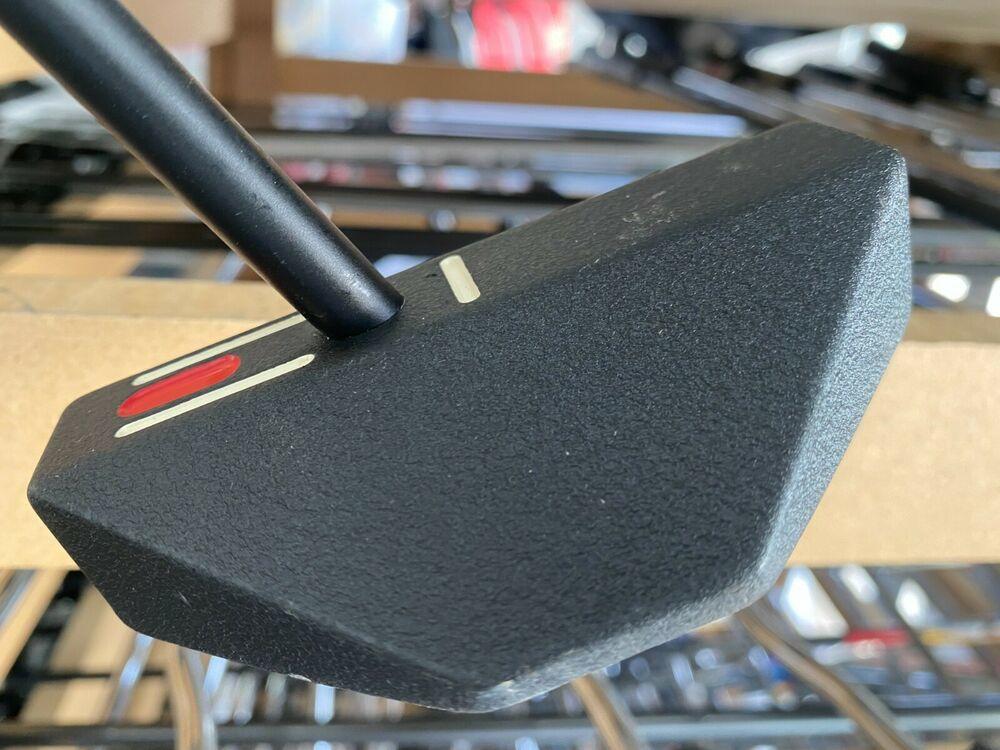 The SeeMore Putter with Ground Plumb 35inch Mallet Putter 0504