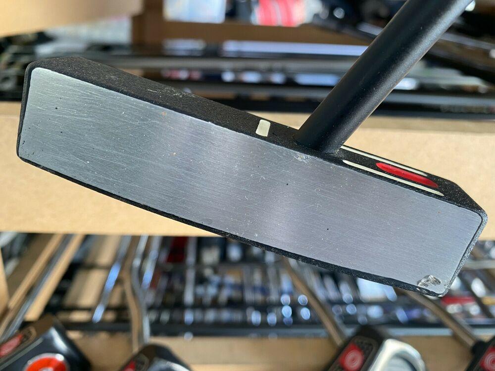 The SeeMore Putter with Ground Plumb 35inch Mallet Putter 0504